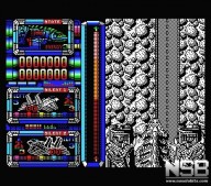 Silent Shadow [MSX]