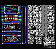 Silent Shadow [MSX]