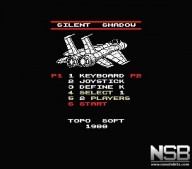 Silent Shadow [MSX]