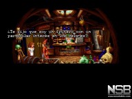 Simon The Sorcerer II: El León, el Mago y el Armario [PC]