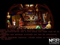 Simon The Sorcerer II: El León, el Mago y el Armario [PC]