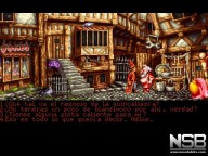 Simon The Sorcerer II: El León, el Mago y el Armario [PC]