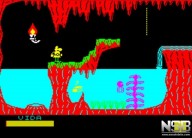 Sir Fred [ZX Spectrum]