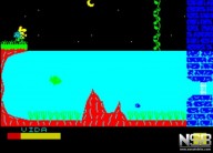 Sir Fred [ZX Spectrum]