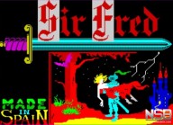 Sir Fred [ZX Spectrum]