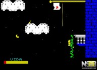 Sir Fred [ZX Spectrum]