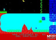 Sir Fred [ZX Spectrum]