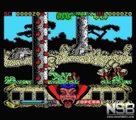 Sirwood [MSX]