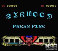Sirwood [MSX]
