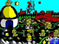 Sirwood [ZX Spectrum]