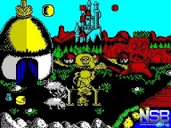 Sirwood [ZX Spectrum]