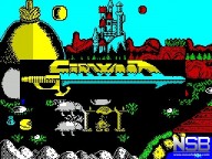 Sirwood [ZX Spectrum]