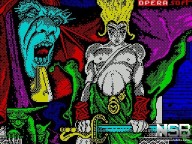Sirwood [ZX Spectrum]