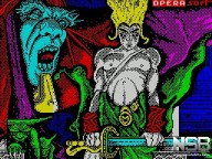 Sirwood [ZX Spectrum]