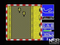 Sito Pons 500cc Grand Prix [MSX]