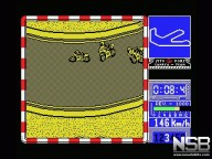 Sito Pons 500cc Grand Prix [MSX]