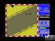 Sito Pons 500cc Grand Prix [MSX]