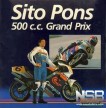 Sito Pons 500cc Grand Prix [MSX]