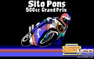 Sito Pons 500cc Grand Prix [PC]