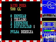Sito Pons 500cc Grand Prix [ZX Spectrum]