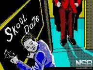 Skool Daze [ZX Spectrum]