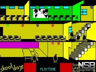 Skool Daze [ZX Spectrum]