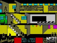 Skool Daze [ZX Spectrum]