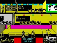 Skool Daze [ZX Spectrum]