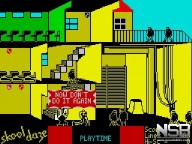 Skool Daze [ZX Spectrum]