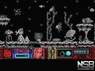 Sol Negro [MSX]