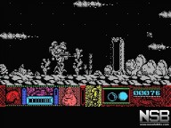 Sol Negro [MSX]