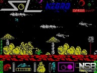 Sol Negro [ZX Spectrum]