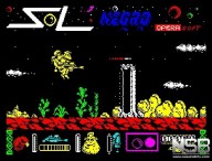 Sol Negro [ZX Spectrum]