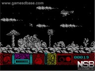 Sol Negro [ZX Spectrum]