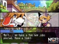 Solatorobo: Red The Hunter [DS]