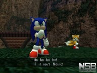 Sonic Adventure [Dreamcast]