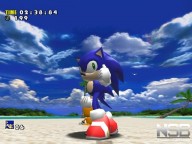 Sonic Adventure [Dreamcast]