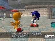 Sonic Adventure [Dreamcast]