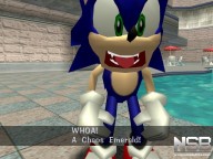 Sonic Adventure [Dreamcast]