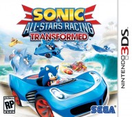 Sonic & All-Stars Racing Transformed [3DS][Nintendo 3DS eShop]