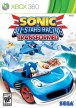 Sonic & All-Stars Racing Transformed [Xbox 360]