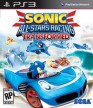 Sonic & All-Stars Racing Transformed [PlayStation 3][PlayStation Network (PS3)]