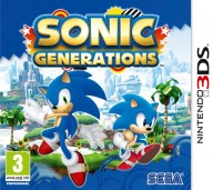 Sonic Generations [3DS]