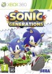 Sonic Generations [Xbox 360]