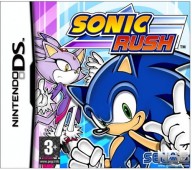 Contenido desbloqueable de Sonic Rush