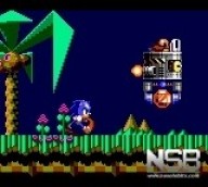 Sonic the Hedgehog Chaos [Game Gear][Master System]