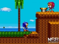 Sonic the Hedgehog Triple Trouble [Game Gear]