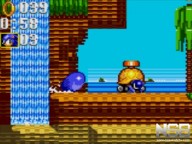 Sonic the Hedgehog Triple Trouble [Game Gear]