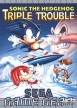 Sonic the Hedgehog Triple Trouble [Game Gear]