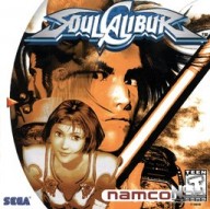 SoulCalibur [Dreamcast]